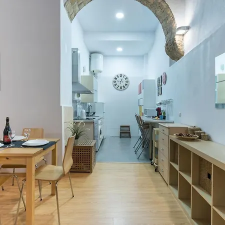 Apartment Cdz - Santiago Terry, Apartamento Centrico En *