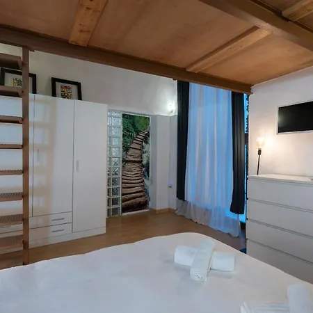 Apartment Cdz - Santiago Terry, Apartamento Centrico En