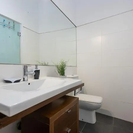 Apartment Cdz - Santiago Terry, Apartamento Centrico En *