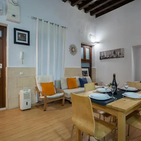 Cdz - Santiago Terry, Apartamento Centrico En Apartment Cadiz