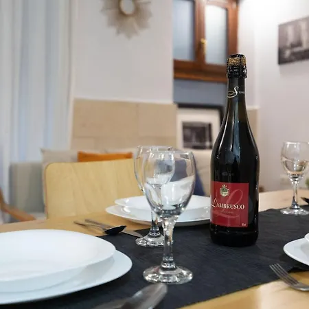 Cdz - Santiago Terry, Apartamento Centrico En *