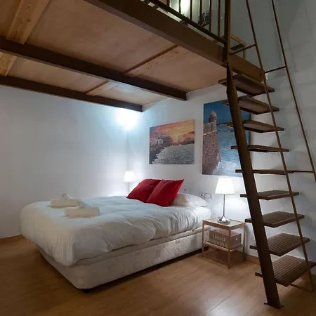 Cdz - Santiago Terry, Apartamento Centrico En