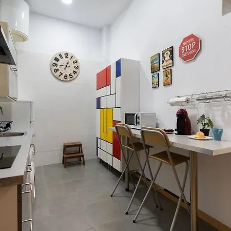 Cdz - Santiago Terry, Apartamento Centrico En Cadiz